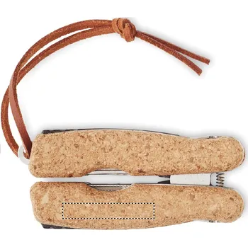 kapesní nůž Multifunkční kapesní nářadí Tamponový tisk (max. 2 barvy, 5x30mm) 2 barvy 10 BACK LEFT