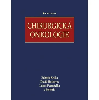 Kniha Chirurgická onkologie Ekniha