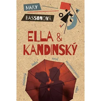 Kniha Ella & Kandinský Ekniha