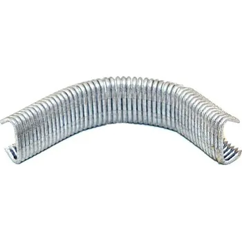 Průmyslová sponka C-spona C-kroužek OK 9/16 ZN ( R15 KL-100)