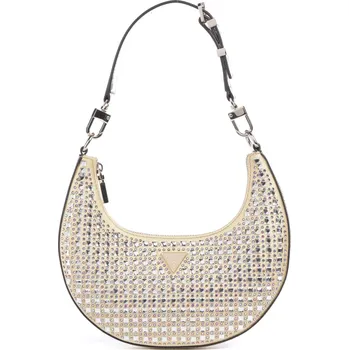 Guess Lua - Taška přes rameno v zlatá, umělé vlákno, 224611 | Kabelky pro ženy & muže