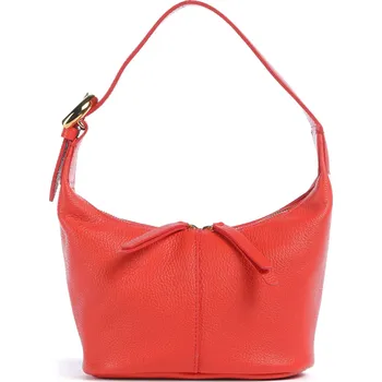 Coccinelle Fernanda - Taška přes rameno v červená, kůže, 224073 | Kabelky pro ženy & muže