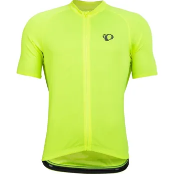 cyklistický dres Pearl Izumi dres P.I.Quest Screaming yellow Velikost: XL