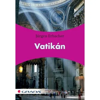 Kniha Vatikán Ekniha
