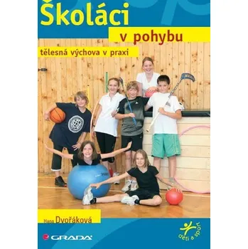 Kniha Školáci v pohybu Ekniha