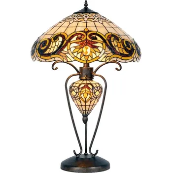 Dekorativní svítidlo Stolní lampa Tiffany – 46x76 cm + doprava zdarma
