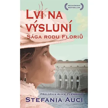 Kniha Lvi na výsluní Ekniha