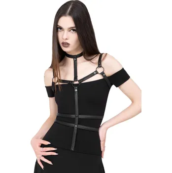 tričko dámské - Tenebris Tribe - KILLSTAR - KSRA012688 - 3XL