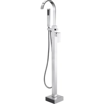 Vodovodní baterie BESTECO VENEZIA Vanová Baterie do Podlahy Chrom 8009 V14 Box