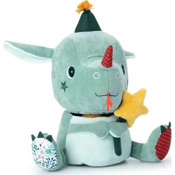 plyšák Lilliputiens kouzelník Dráček Joe