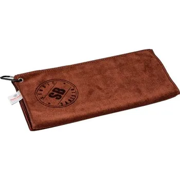 Utěrka Studio Barista baristická utěrka hnědá