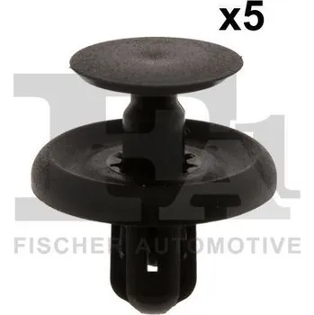 Lišta karosérie Klip, ozdobná / ochranná lišta FA1 77-30013.5