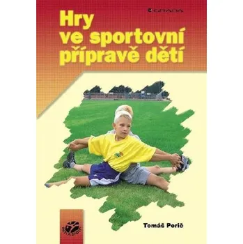 Kniha Hry ve sportovní přípravě dětí Ekniha