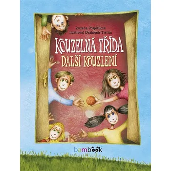 Kniha Kouzelná třída – další kouzlení Ekniha