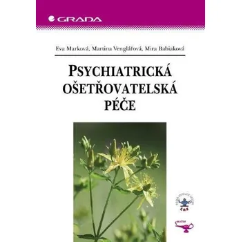 Kniha Psychiatrická ošetřovatelská péče Ekniha