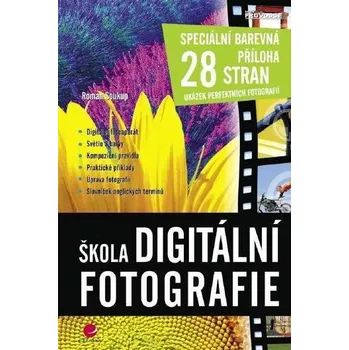 Kniha Škola digitální fotografie Ekniha