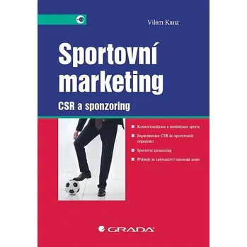 Kniha Sportovní marketing Ekniha