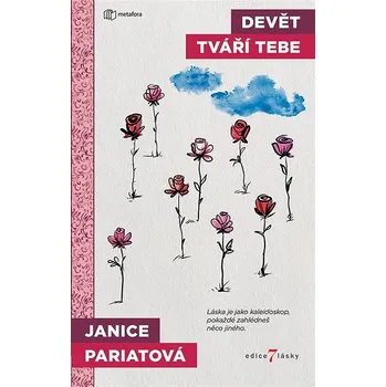 Kniha Devět tváří tebe Ekniha