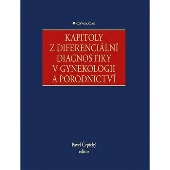 Kniha Kapitoly z diferenciální diagnostiky v gynekologii a porodnictví Ekniha
