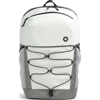 turistický batoh Strellson Homerton Niklas Batoh 46cm, 22L, bílá, nylon, 221006