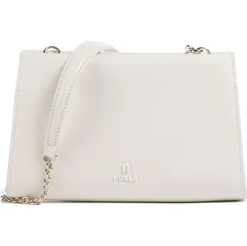 Furla Myfurla Mini - Kabelka přes rameno v bílá, kůže, 226167 | Kabelky pro ženy & muže