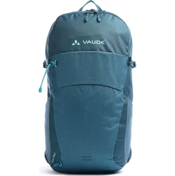 Městský batoh Vaude Wizard 18+4 Batoh na výlety 50cm, 18L, petrolejová, umělé vlákno, 136673