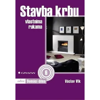 Kniha Stavba krbu Ekniha