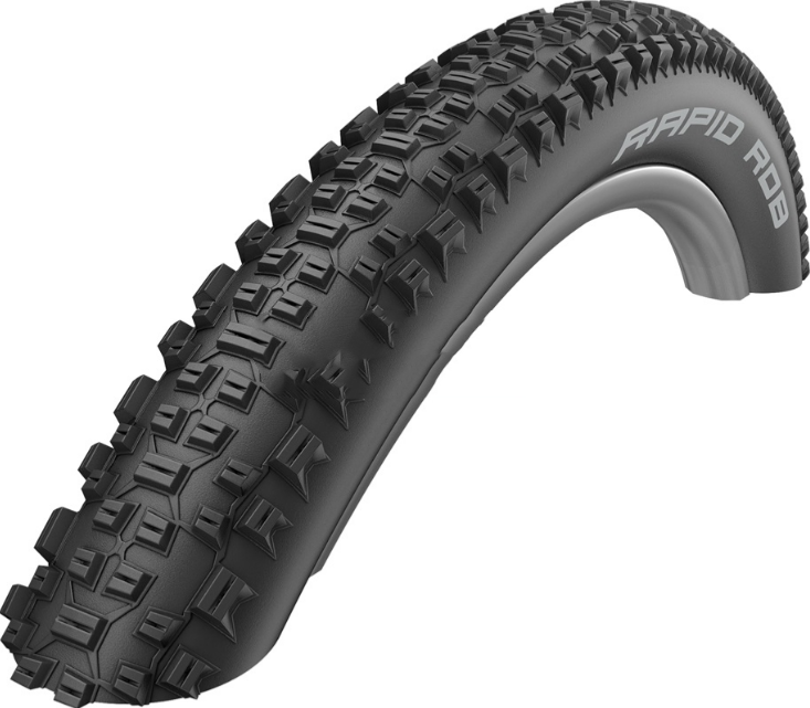 Plášť Schwalbe RAPID ROB, 54-622, 29x2.10 K-Guard, Tube drát