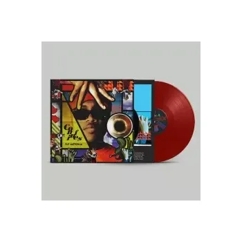 Zahraniční hudba Confines / Feat.Leron Thomas / Red / Vinyl - Pan Amsterdam [LP]