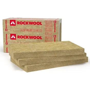 Tepelná izolace Izolace tepelná Rockwool Frontrock S 40 mm desky – 3,6 m²/bal