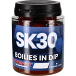Starbaits Boilie v dipu 22 mm/150 g SK30