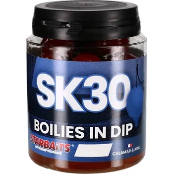 Boilies Starbaits Boilie v dipu 22 mm/150 g SK30