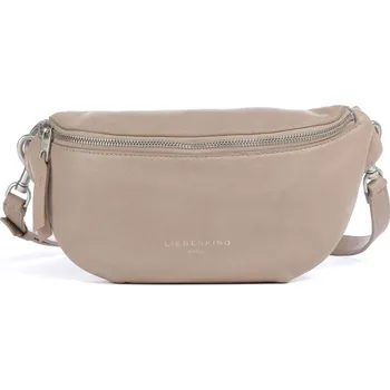 Outdoorové zavazadlo Liebeskind Tavia Sheep Natural - Ledvinka v béžová, kůže, 225746 | Kabelky pro ženy & muže