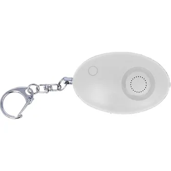 Zabezpečovací technika Osobní mini alarm 5 TOP ROUND, 10x10mm Tamponový tisk, 1 barva