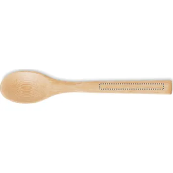 Příbor Příbory z bambusu 5 SPOON, 5x60mm Laserové gravírování, 1 barva