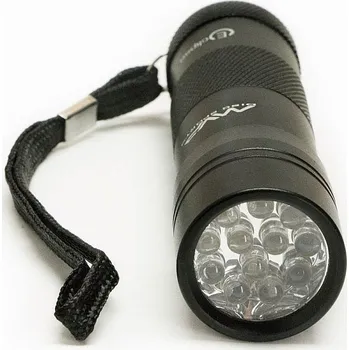 MVP Disc Sports Malá UV svítilna MVP UV, černá