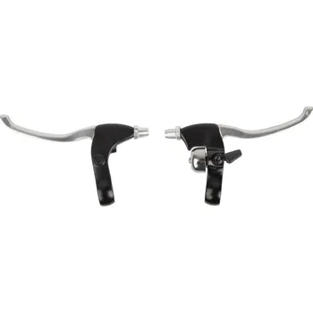 Brzdová páka Promax Páky Brzdové AL V-brake 3-4 Prsté SE Zvonkem