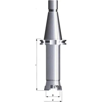 Vyvrtávací tyč hrubovací - PILANA MCT 50x40-220