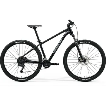 Horské kolo MERIDA BIG.NINE 100 2025 - XL, Metallic Black(Grey)