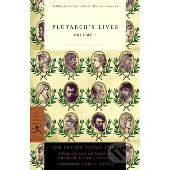 Plutarch´s Lives, Volume 1 - Plutarch Modern Library
