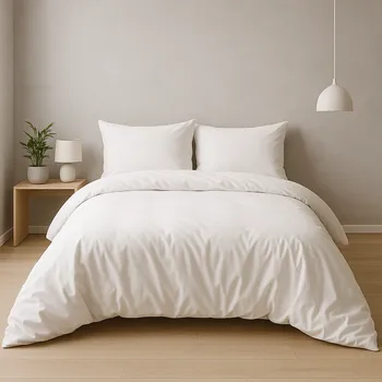 Bavlněné povlečení Renforcé bílé