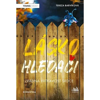 Kniha Láskohledači Ekniha