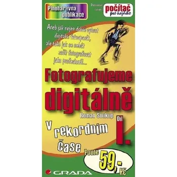Kniha Fotografujeme digitálně I. Ekniha