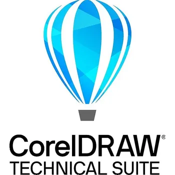 Grafický software Technická podpora CorelSure (obnova 1 rok) pro CorelDRAW Technical Suite 3D CAD Education