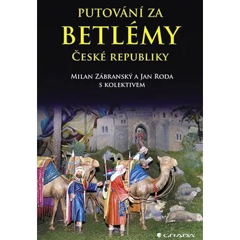 Kniha Putování za betlémy České republiky Ekniha