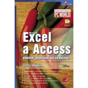 Kniha Excel a Access Ekniha