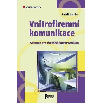Kniha Vnitrofiremní komunikace Ekniha