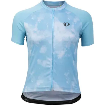 cyklistický dres Pearl Izumi dres P.I.W`S Quest Grphc air blue spectral Velikost: M
