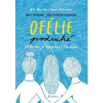 Kniha Ofélie podruhé Ekniha