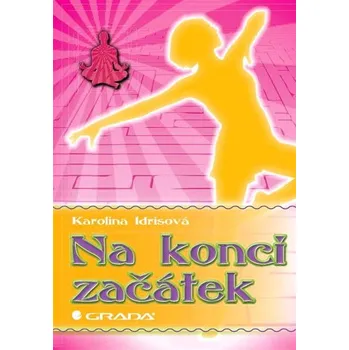 Kniha Na konci začátek Ekniha